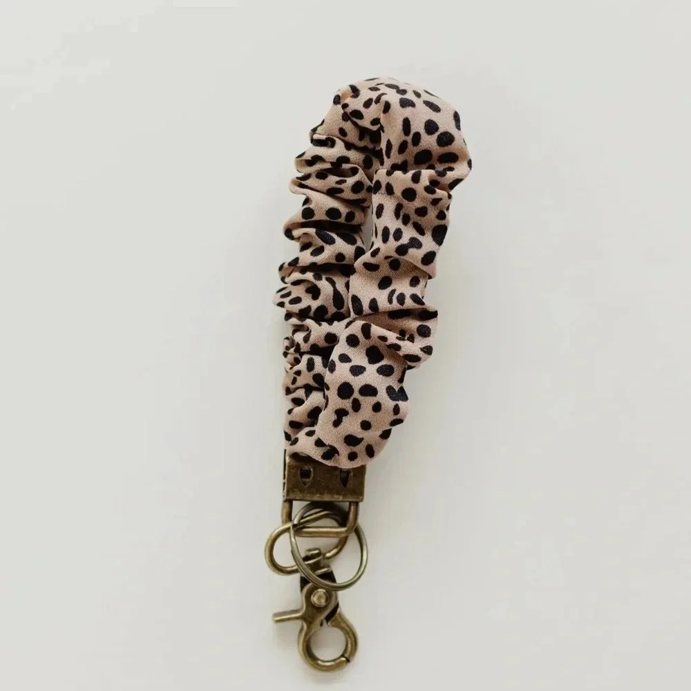 Jungle Cat Keychain (NWT)